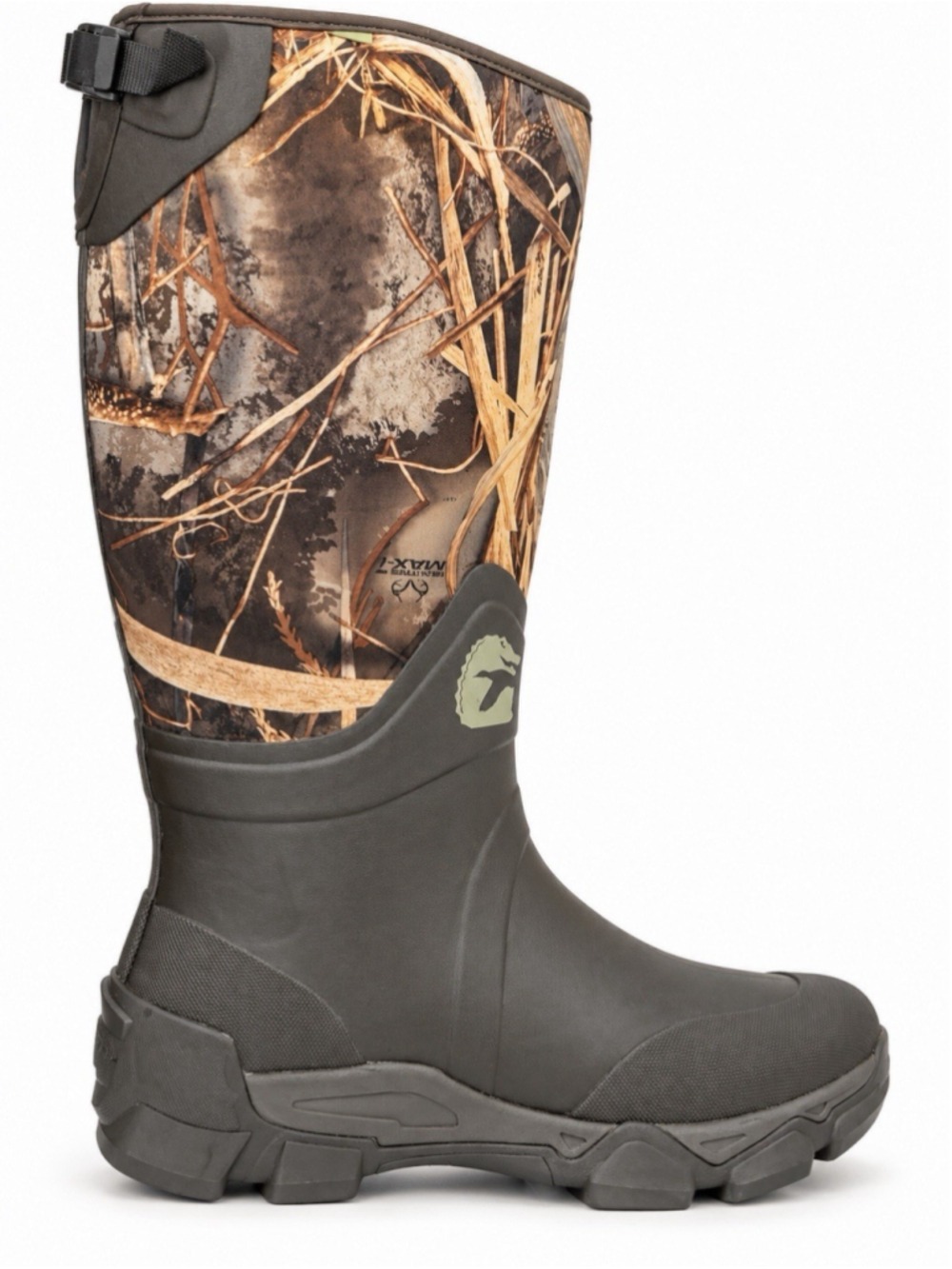 Gator Waders Mossy Oak Bottomland Mens 14